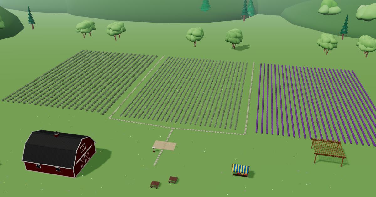 Pharm To Farm, LLC in the Lavender Farm Simulator