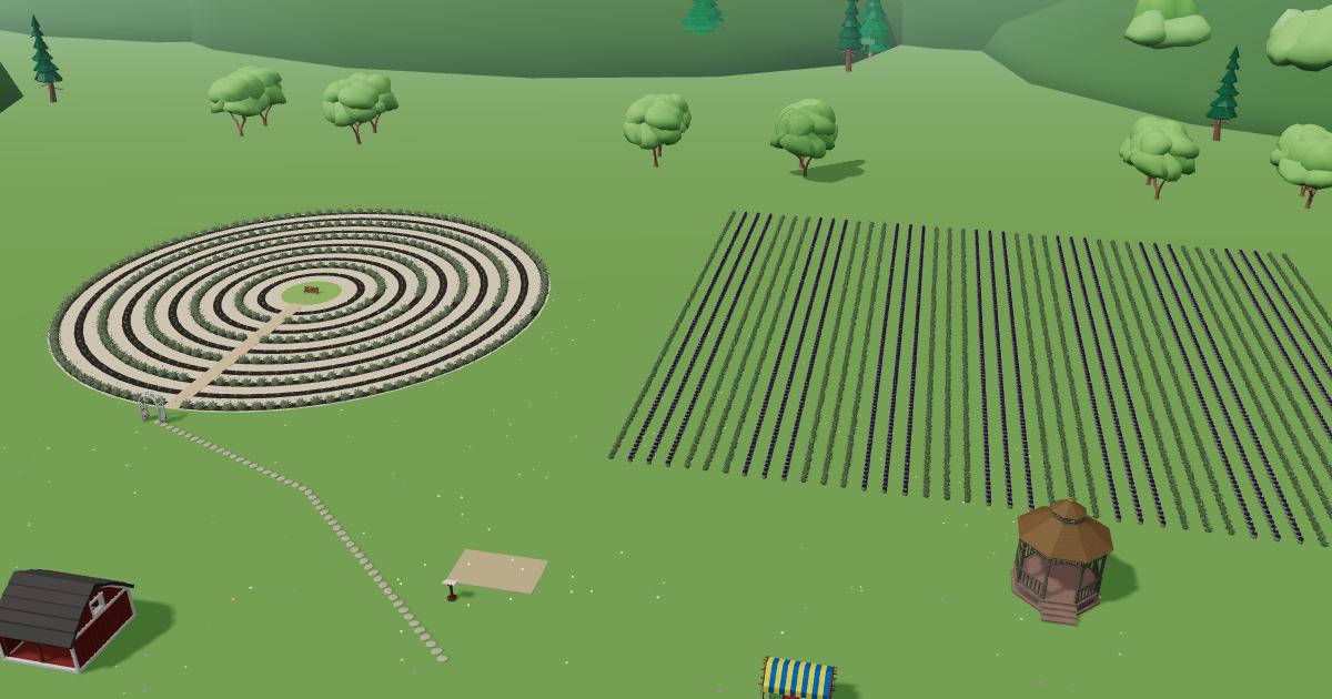 Rapha Farms, LLC DBA Rapha Lavender Farm in the Lavender Farm Simulator